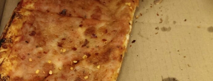 Alexanders Pizza is one of Mark : понравившиеся места.