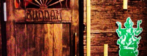 BUDDAH is one of Topics for Restaurant & Bar 4️⃣.