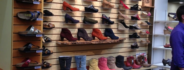 Pegasus Footwear is one of New Paltz, NY.