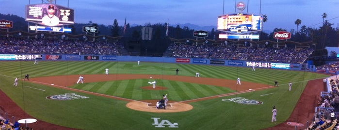 Top MLB Ballparks In Southern California