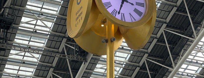 Gold Clock is one of Japan.