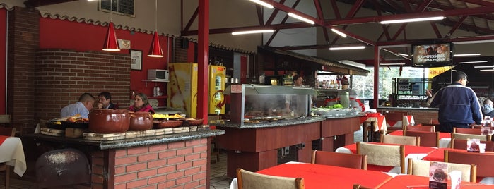 O Ponto da Costela is one of [SP] Restaurantes.