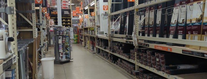 The Home Depot is one of Military Discounts.