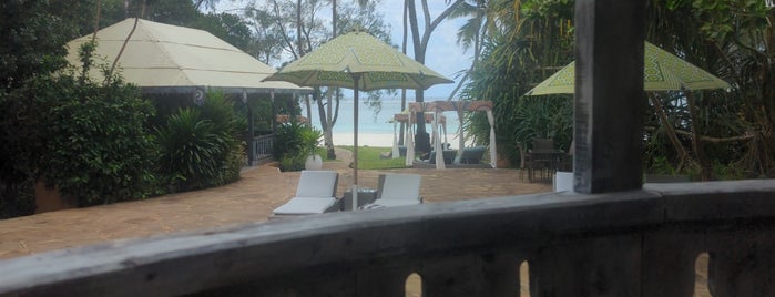 The Sands at Nomads is one of Kenya Mombasa.