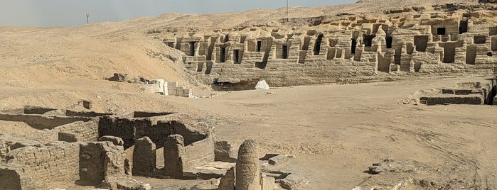 Saqqara Pyramid is one of PAST TRIPS.