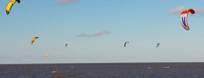 kite beach is one of San Isidro Y Zona Norte.