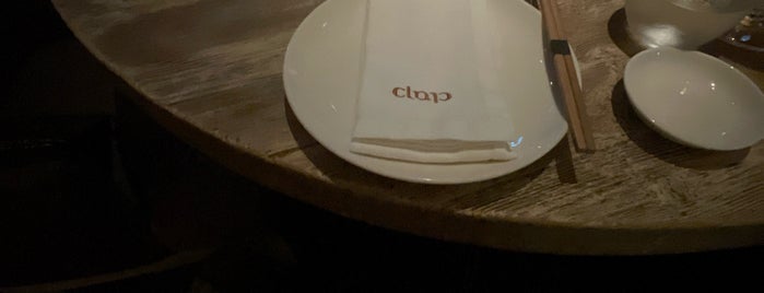 CLAP is one of Dubai Resturant.