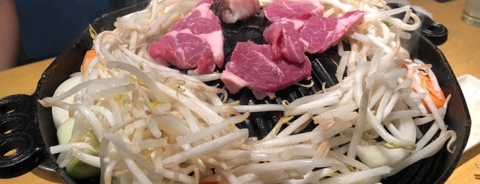 ジンギスカン どぅー is one of wish to eat in tokyokohama.