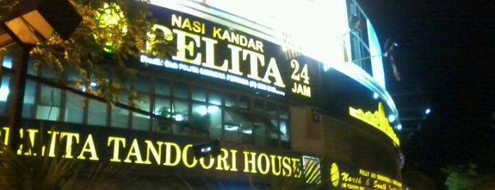 Nasi Kandar Pelita is one of Makan @ Utara #4.