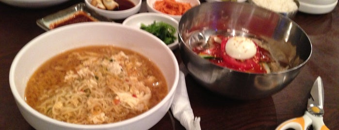 Кён Бок Кун is one of Азиатская кухня.
