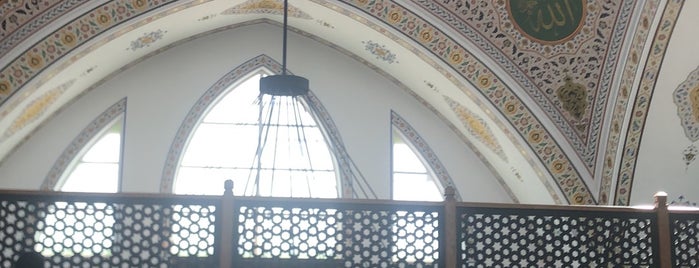 Selçuklu Müftülüğü - Ebû Bekir Camii is one of Konya Selçuklu Mescit ve Camileri.
