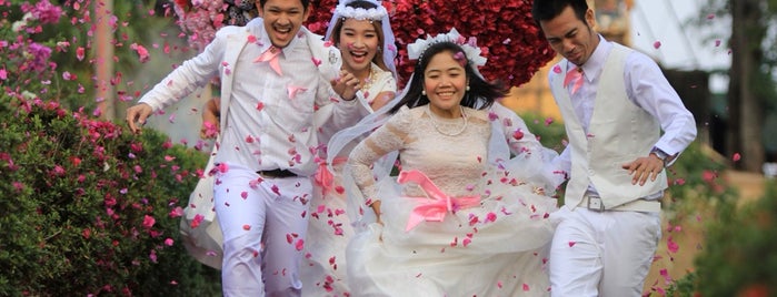 วิวาห์ผจญภัยบ้านผางาม Pangam Adventure Wedding (Valentine's day) is one of To Go.