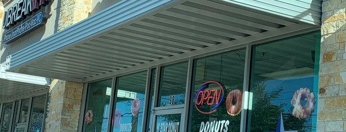 N'Star Donuts is one of Austin restaurants.