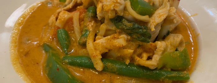 Super Thai Cuisine is one of Lieux qui ont plu à Christoph.