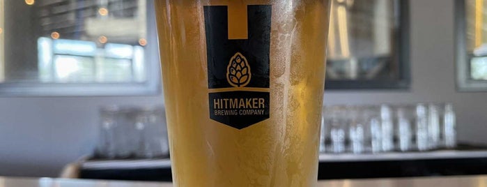 Hitmaker Brewing Company is one of Breweries.