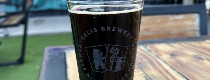 Celis Brewery is one of Austin and San Antonio.