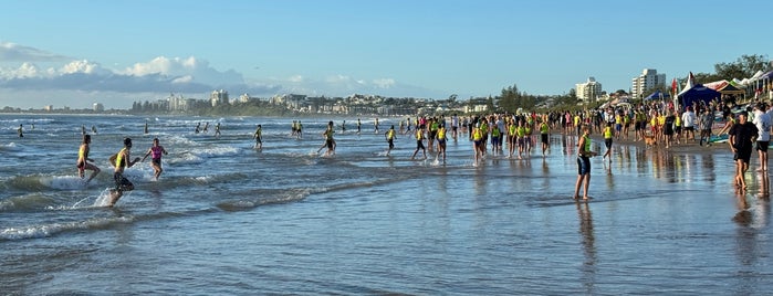 Maroochydore Beach is one of Tourism.