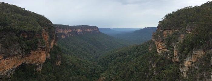 Queen Victoria Lookout is one of Blue Mountains.