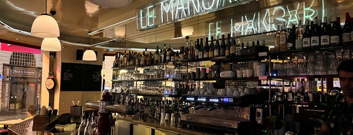 Must-visit Bars in Paris
