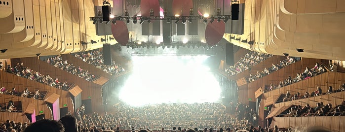 Sydney Opera House - Concert Hall is one of Sydney.