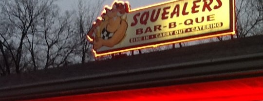 Squealers Barbeque is one of Indy Metro To Do (Outside Indy and Johnson County).
