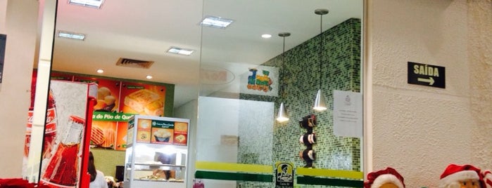Gardem Café is one of Rondon Plaza Shopping.