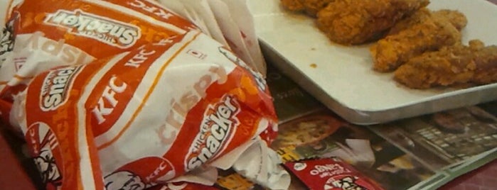 KFC is one of Must-visit Fast Food Restaurants in Pune.