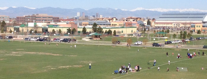 Lowry Sports Park and Open Space is one of Denver.