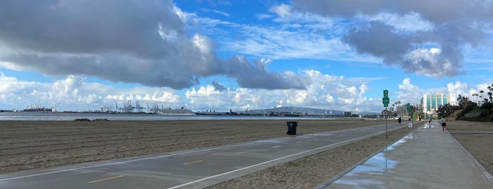 City of Long Beach is one of Tempat yang Disukai Dan.
