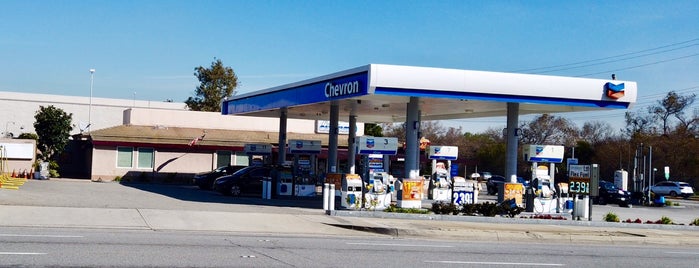 Chevron is one of Re-Cap.
