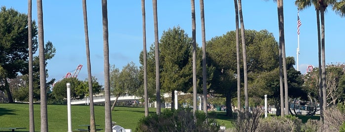 Shoreline Park is one of Long Beach, CA.
