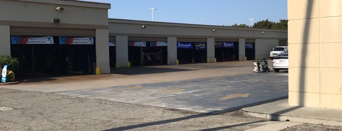 Sears Auto Center is one of Stores, offices, banks.