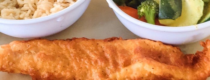 Malibu Fish Grill is one of Best restaurants.