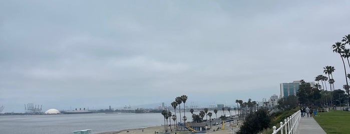 Junipero Beach is one of Los Angeles e Santa Monica, CA, USA.