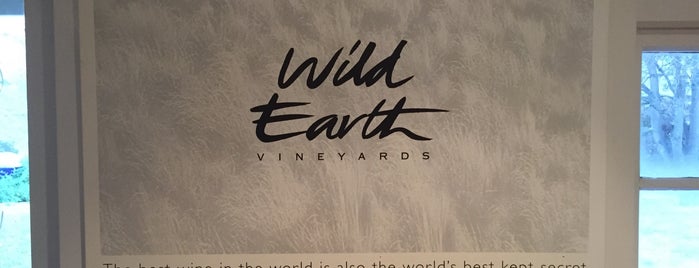 Wild Earth Wines is one of Queenstown NZ.