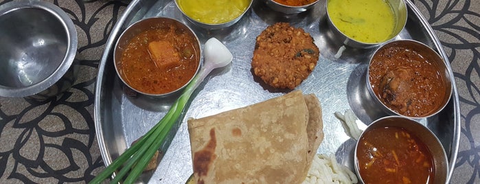 Mathura restaurant is one of Pune.