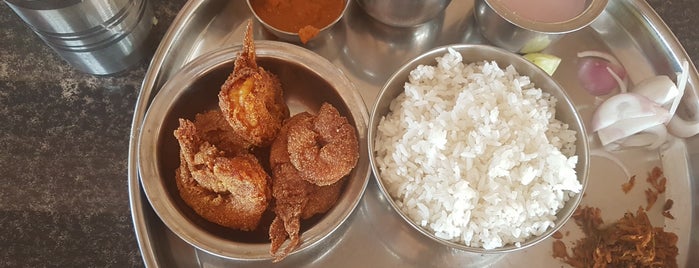 Bhalekar's Mahalakshmi Bhojanalay is one of Restaurants.