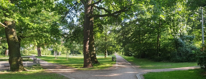 Franz Grashof Park is one of Karlsruhe Best: Sightseeing & activities.