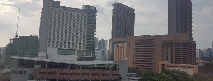City Comfort Hotel is one of Kuala Lumpur.