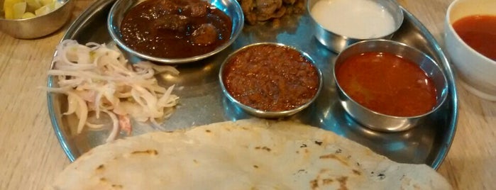 Lavangi Mirchi Kolhapurchi is one of Ankit's Pune Foodie List.