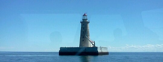 Spectacle Reef Lighthouse is one of Lighthouses - USA.