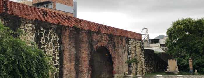 恆春古城西門 West Gate of Hengchun Ancient City is one of 國境之南｜South of the Border.