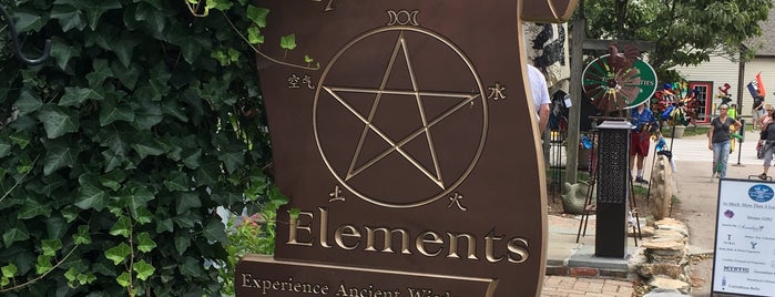 Mystical Elements is one of Mystic, CT.