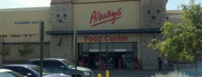 Walmart Supercenter is one of James : понравившиеся места.