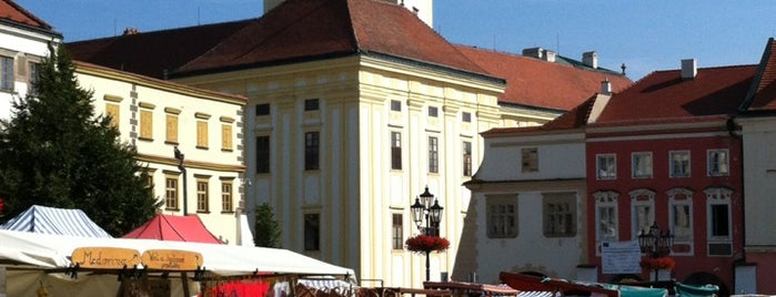 Kroměříž is one of Jana’s Liked Places.