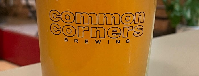 Common Corners Brewing is one of Best Breweries in the World 3.