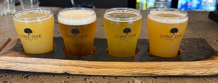 Lone Oak Brewing is one of Best Breweries in the World 3.