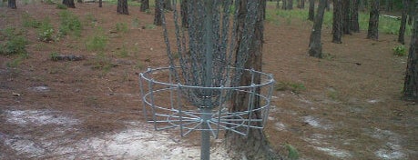 Reservoir Disc Golf Course is one of Cocks.