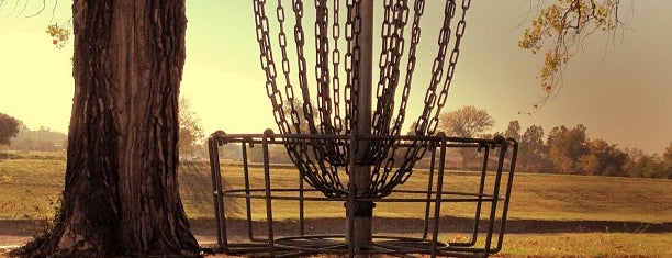Dovillio is one of Top Picks for Disc Golf Courses.