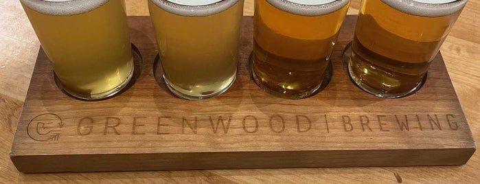 Greenwood Brewing is one of Best Breweries in the World 3.